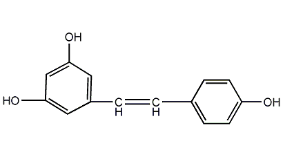 白藜芦醇