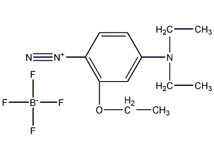 4-(二乙氨基)-2-乙氧基重氮苯四氟硼酸盐
