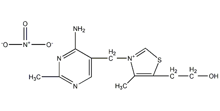 硝酸硫胺