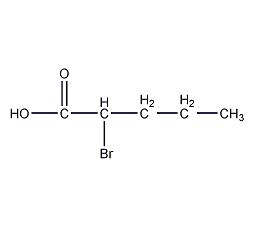 2-溴戊酸
