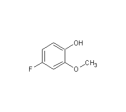 4-氟-2-甲氧基苯酚