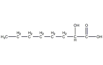 (±)-2-羟基辛酸