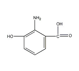 3-羟基-2-氨基苯甲酸