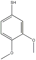 3,4-二甲氧基苯硫酚