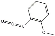 2-甲氧基苯基异氰酸酯