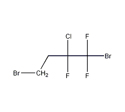 2-氯-1,4-二溴-1,1,2-三氟丁烷