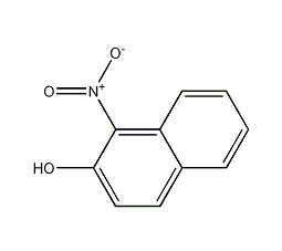 硝基-2-萘酚