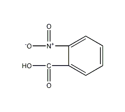 邻硝基苯甲酸