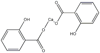 水杨酸钙