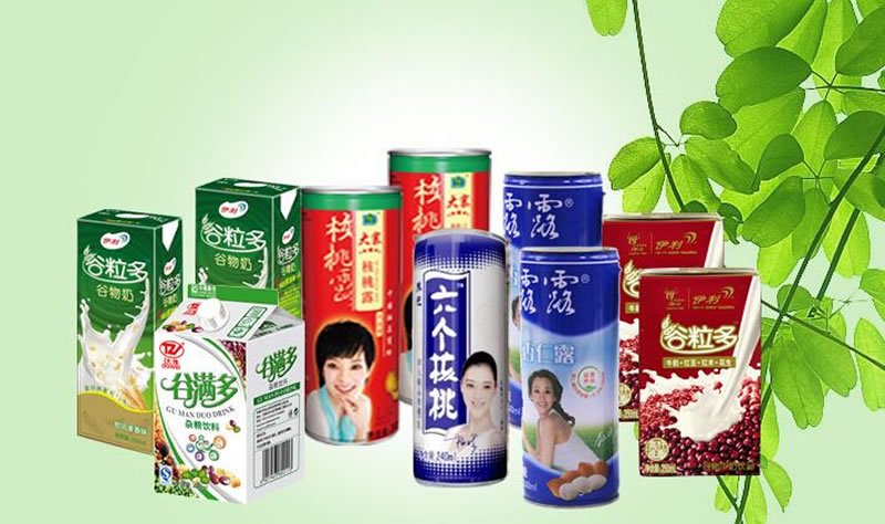 大豆蛋白如何酶解生产植物蛋白饮料？