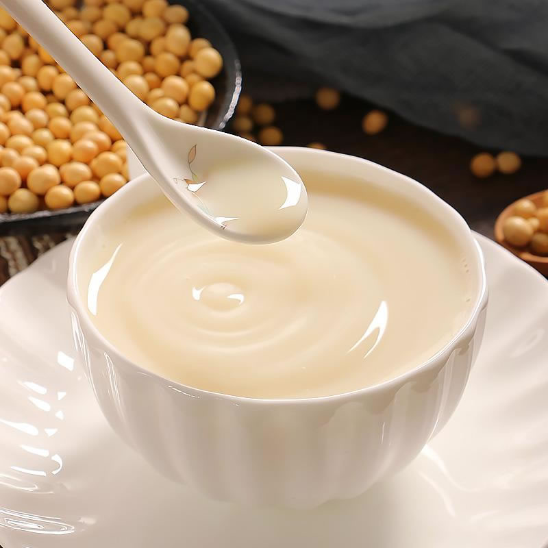 如何利用酶制剂生产溶解性好的豆奶？