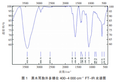 黑木耳胞外多糖对小鼠肠道微生态及免疫调节的影响(二)